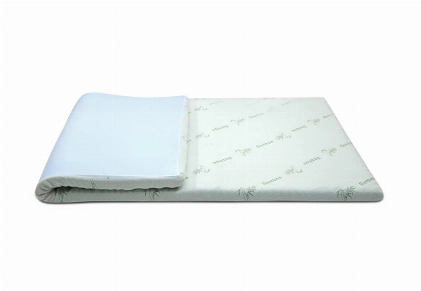 Memory Foam 5cm Topper