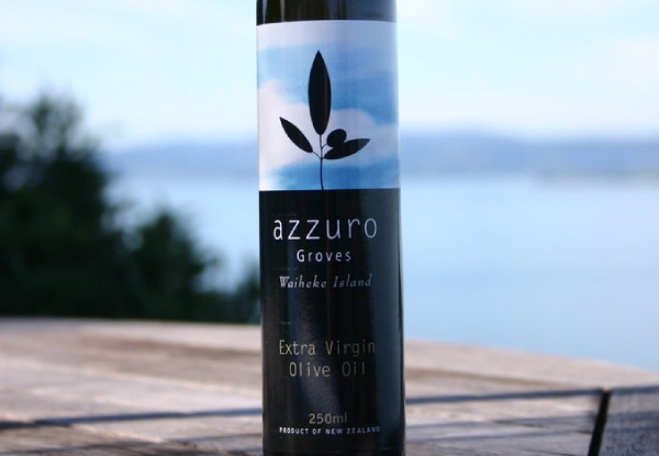 Azzuro Tuscan Blend Olive Oil