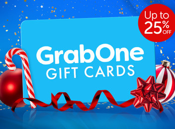 $50 GrabOne Gift Card