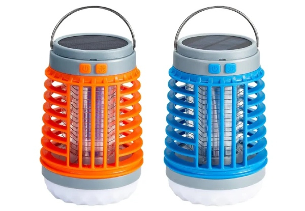 Rechargeable Mosquito Zapper