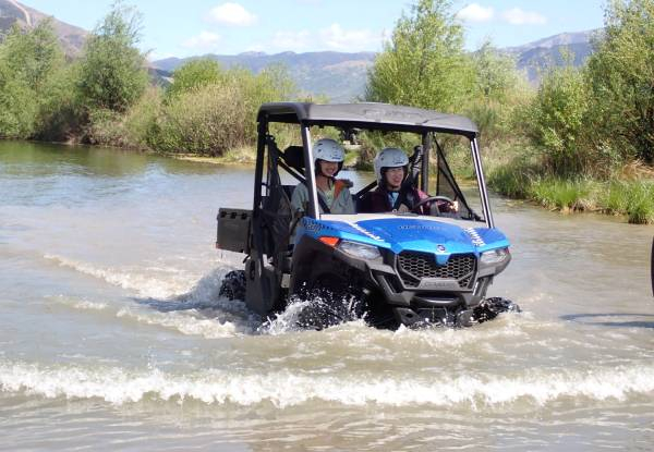 Hanmer Springs Buggy Experience