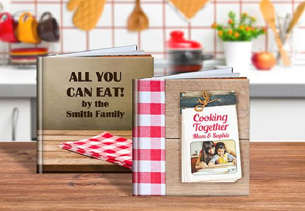 Personalised Recipe Books