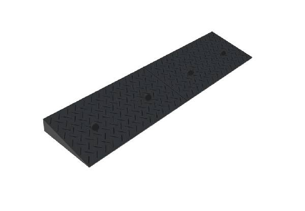 Heavy Duty Rubber Curb Ramp