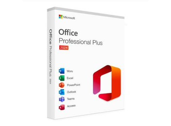 Microsoft Office Software 2024