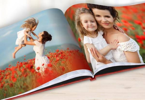 Hard Cover Photo Book