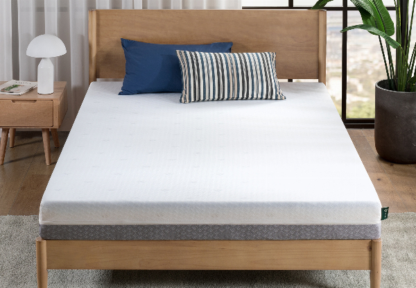 Dual-Sided Reversible Mattress