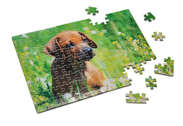 Personalised Jigsaw Puzzle