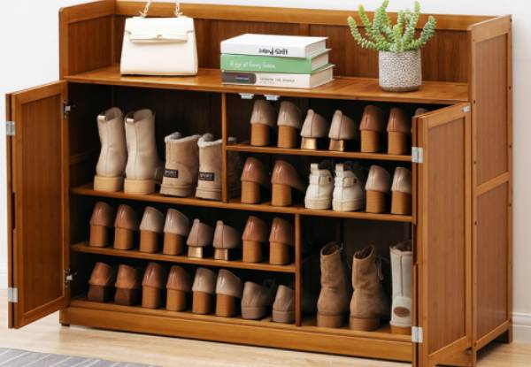 Shoe Rack Cabinet