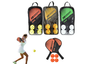 Pickleball Rackets Set