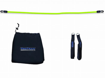 ProTrain 8pcs Resistance Band Set