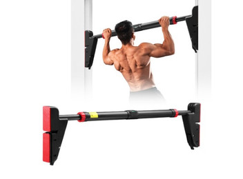 250kg Adjustable Pullup Push-Up Bar