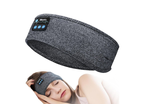 Sleeping Bluetooth Headband