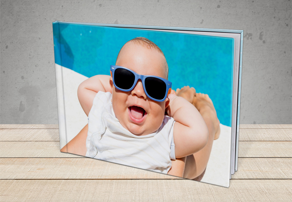 20 x 28cm Hardcover Photo Book