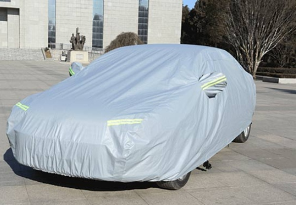 UV/Dust Protective Car Cover