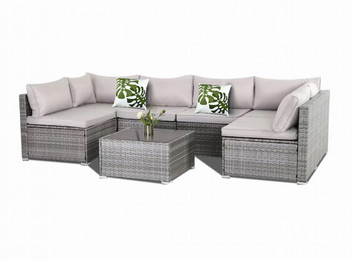 7-Piece Lyrissa Outdoor Set