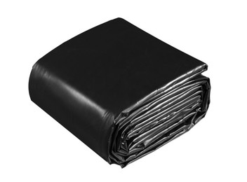 Heavy Duty Black Pond Liner