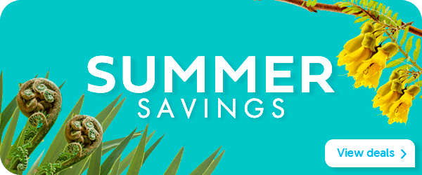 Summer Savings