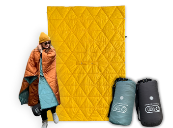 Chillmode Portable Travel Blanket