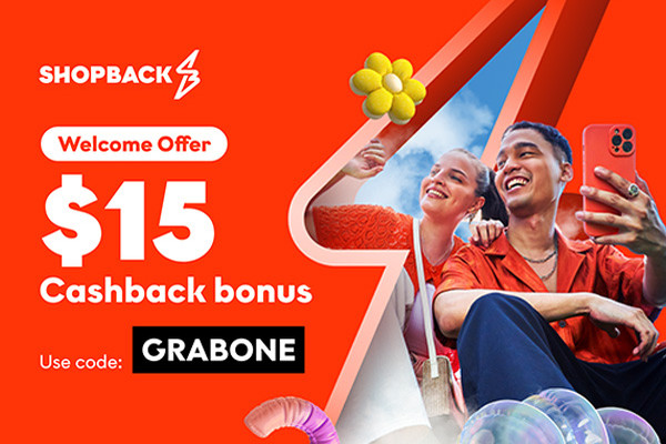 ShopBack Cashback Welcome Code