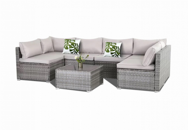 7-Piece Lyrissa Outdoor Set