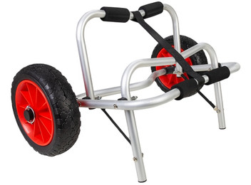 Aquafi Deluxe Kayak Trolley