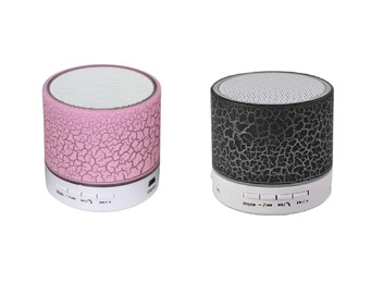 Portable Stereo Bluetooth Speaker