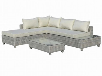 Modern Outdoor Sofa Set