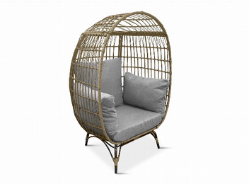 Contemporary Outdoor Egg Chair