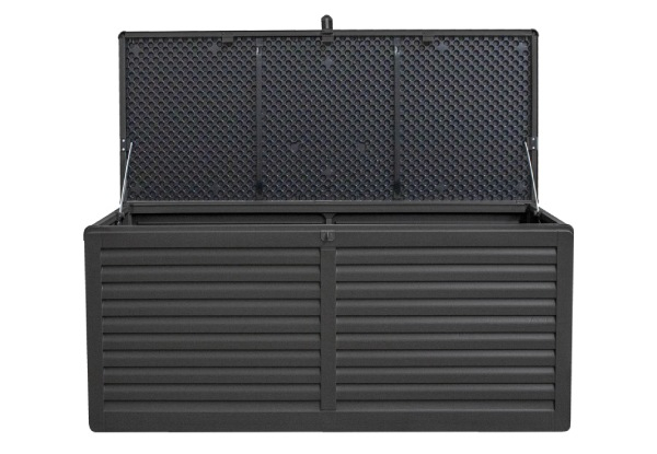 490L Outdoor Storage Box