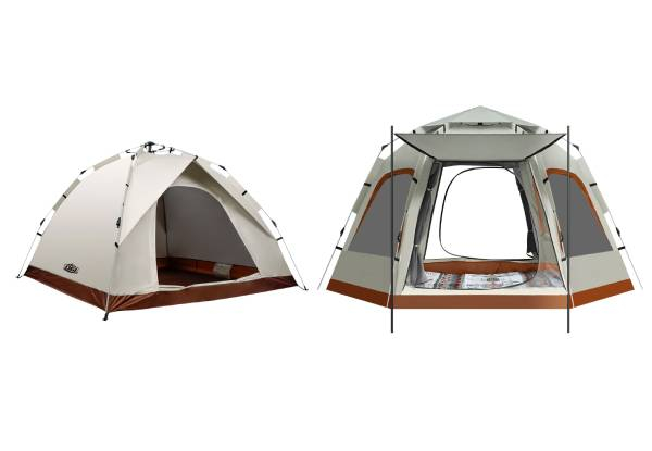 Auto Pop Up Camping Tent