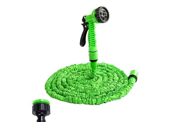 Retractable Garden Hose