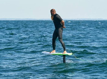 Two-Hour Surf Foil Lesson