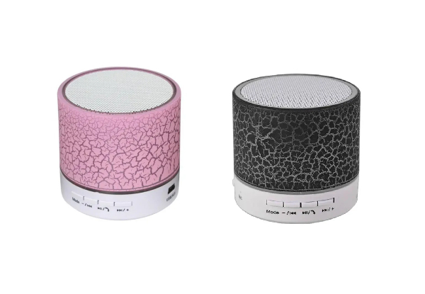 Portable Stereo Bluetooth Speaker