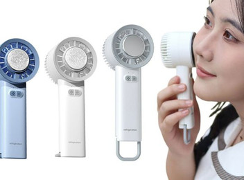 Mini USB Handheld Fan