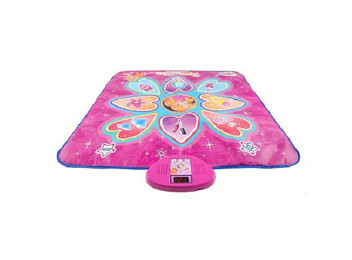 Electronic Musical Dance Mat