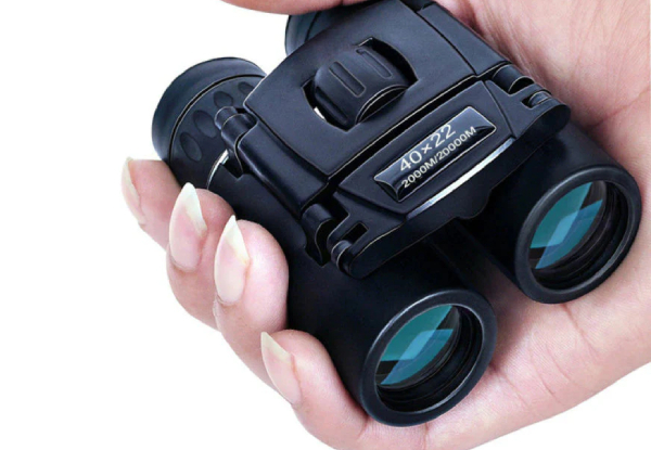 Powerful Binoculars 40x22 HD 2000m