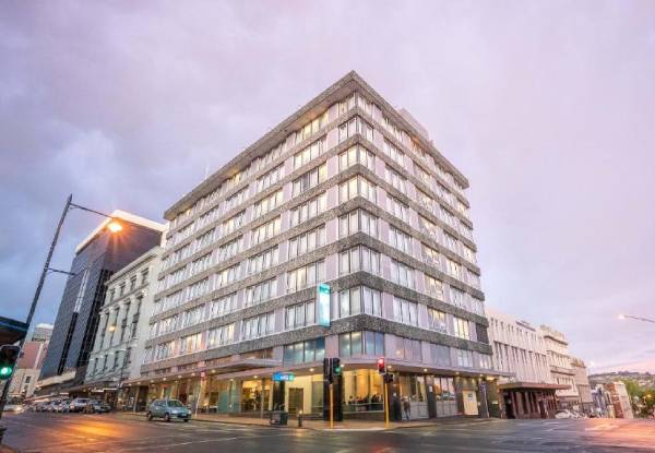 4-Star Stay At Scenic Hotel Dunedin