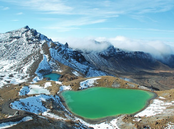 2-Night Tongariro Crossing Package