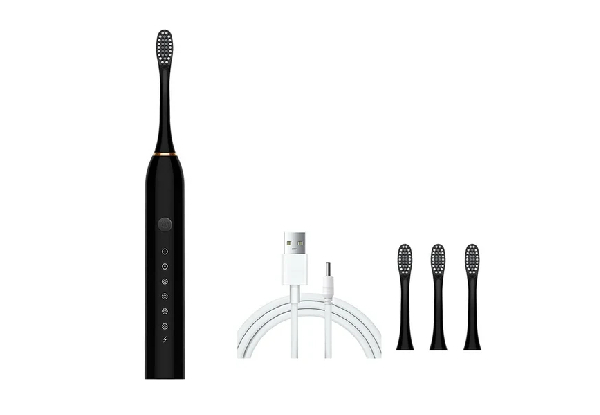 Ultrasonic Electric Toothbrush