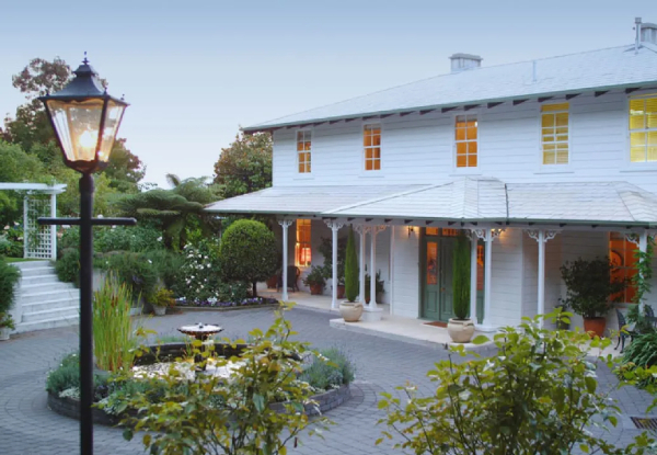 Taupo Luxury Escape for Two