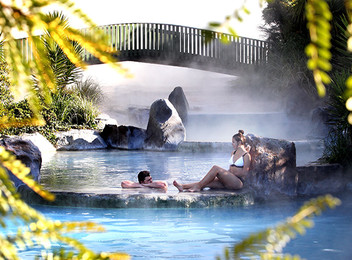 Thermal Pool Entry