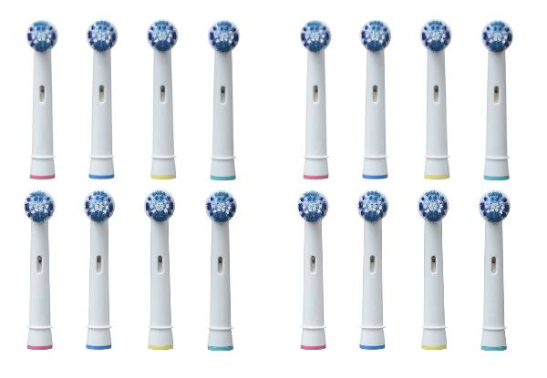 Electric Toothbrush Heads