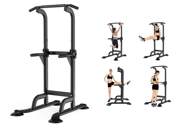 Pull/Chin Up Station Workout