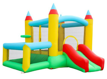 Jumping Castle Bouncer