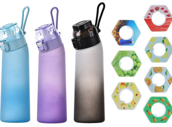 Leakproof Sports Water Bottle