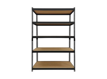 Luxsuite 5-Tier Storage Unit