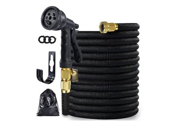 100ft Expandable Hose with Nozzle