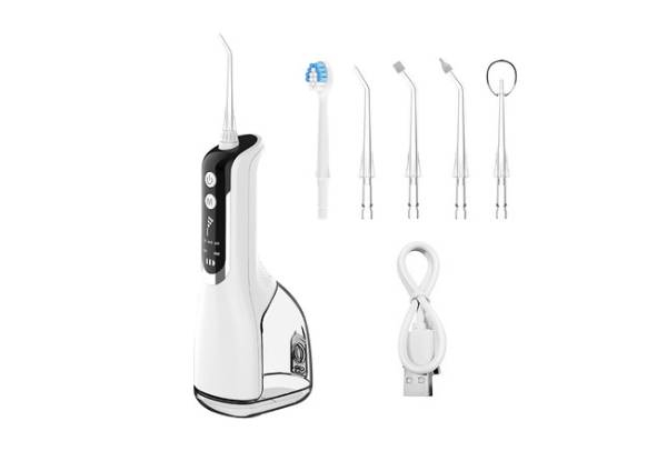 5-Mode Cordless Water Flosser