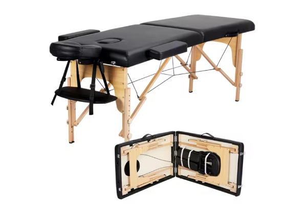 Foldable Massage Table Bed