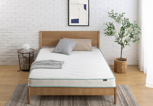 Zinus 15cm Spring Mattress